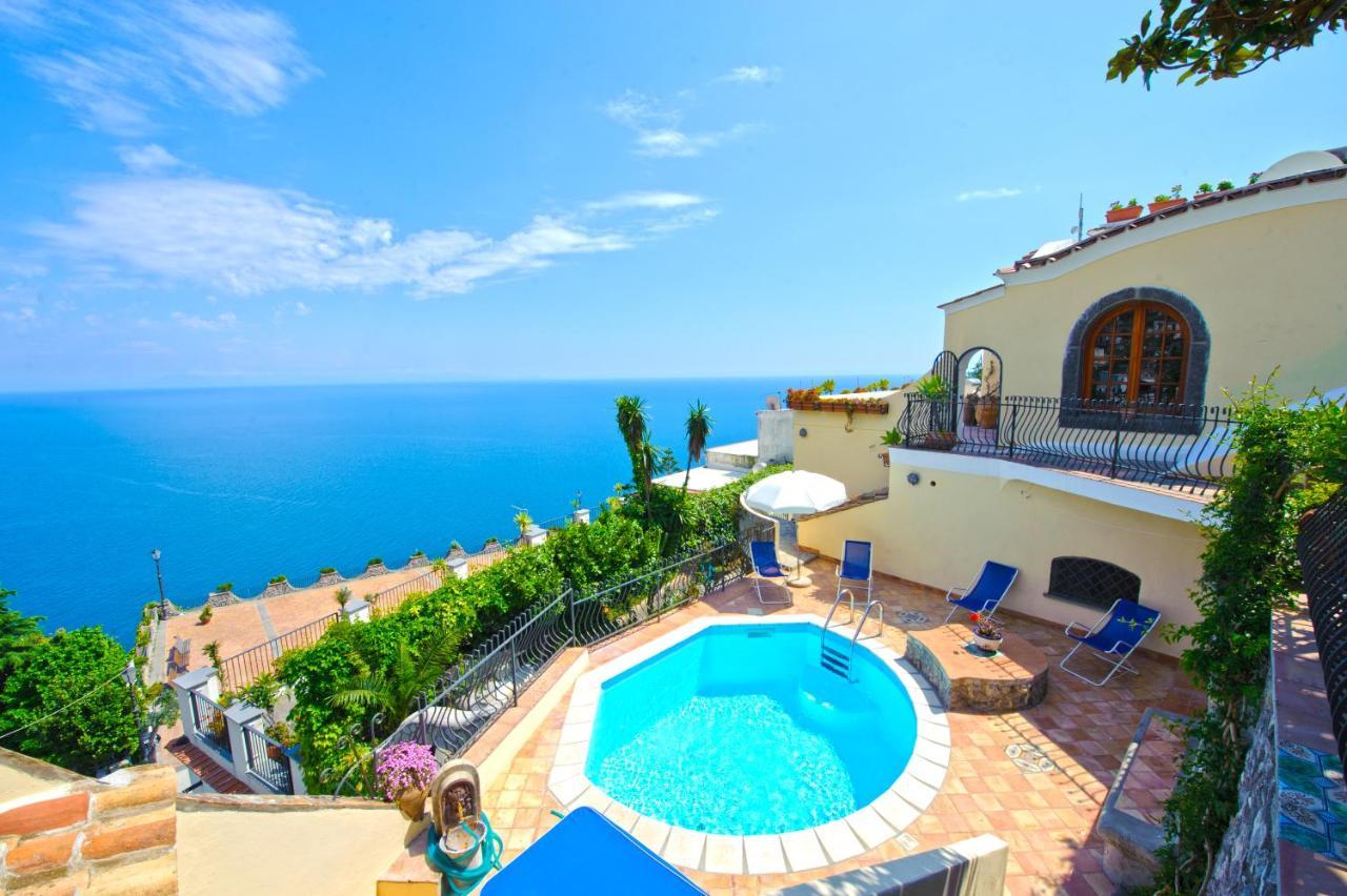 Villa Marianna Amalfi Coast - Pool Băile Herculane Dış mekan fotoğraf