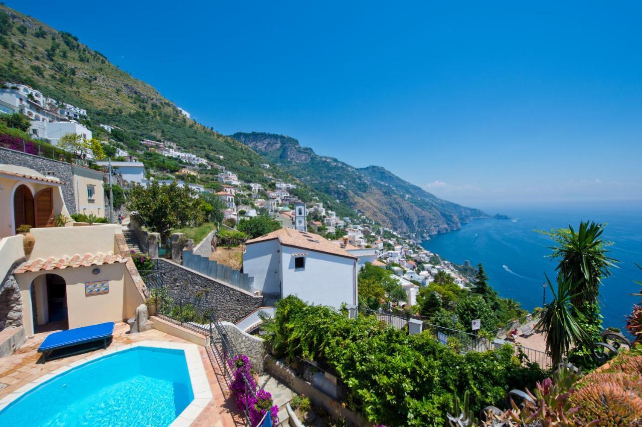 Villa Marianna Amalfi Coast - Pool Băile Herculane Dış mekan fotoğraf